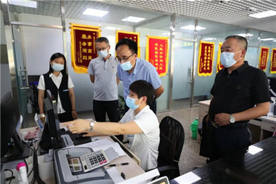 大興長子營鎮 聚焦“點線面”扎實推進“我為群眾辦實事”數據處理服務