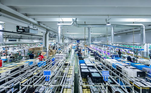 賦能企業(yè)發(fā)展 青島高新區(qū)全鏈條孵化助力產(chǎn)業(yè)更強(qiáng)更優(yōu)