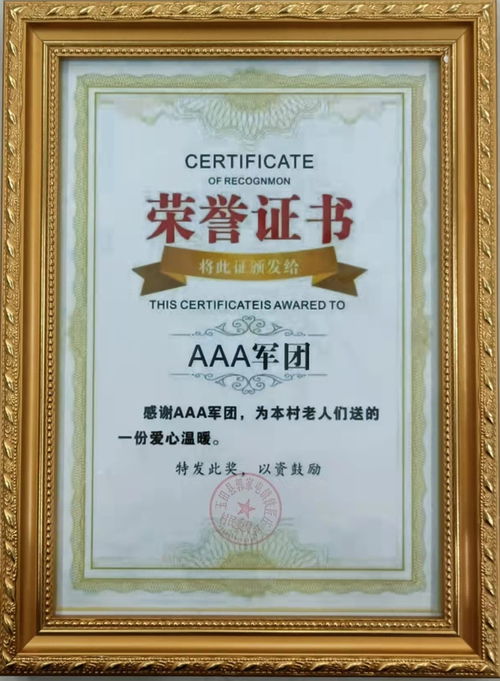 吉護健康，情暖夕陽——aaa軍團熱心助老公益行動紀實